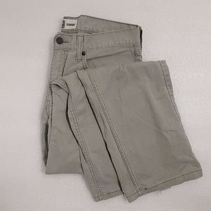 LEVI’S STRAIGHT JEANS